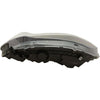 2018-2020 Honda Accord Sedan Head Lamp Passenger Side With Led Lowith High Beam With Touring High Quality