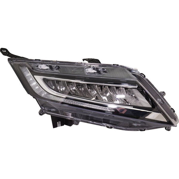 Head Lamp Passenger Side Honda Odyssey 2018-2022 Led Capa , Ho2503189C