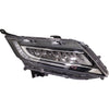 Head Lamp Passenger Side Honda Odyssey 2018-2022 Led Capa , Ho2503189C