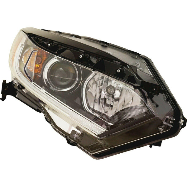 2019-2021 Honda Hrv Head Lamp Passenger Side Halogen Ex/Exl/Sport High Quality