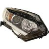 2019-2021 Honda Hrv Head Lamp Passenger Side Halogen Ex/Exl/Sport High Quality