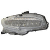 Head Lamp Passenger Side Honda Civic Hatchback 2020-2021 Si/Touring High Quality , Ho2503199