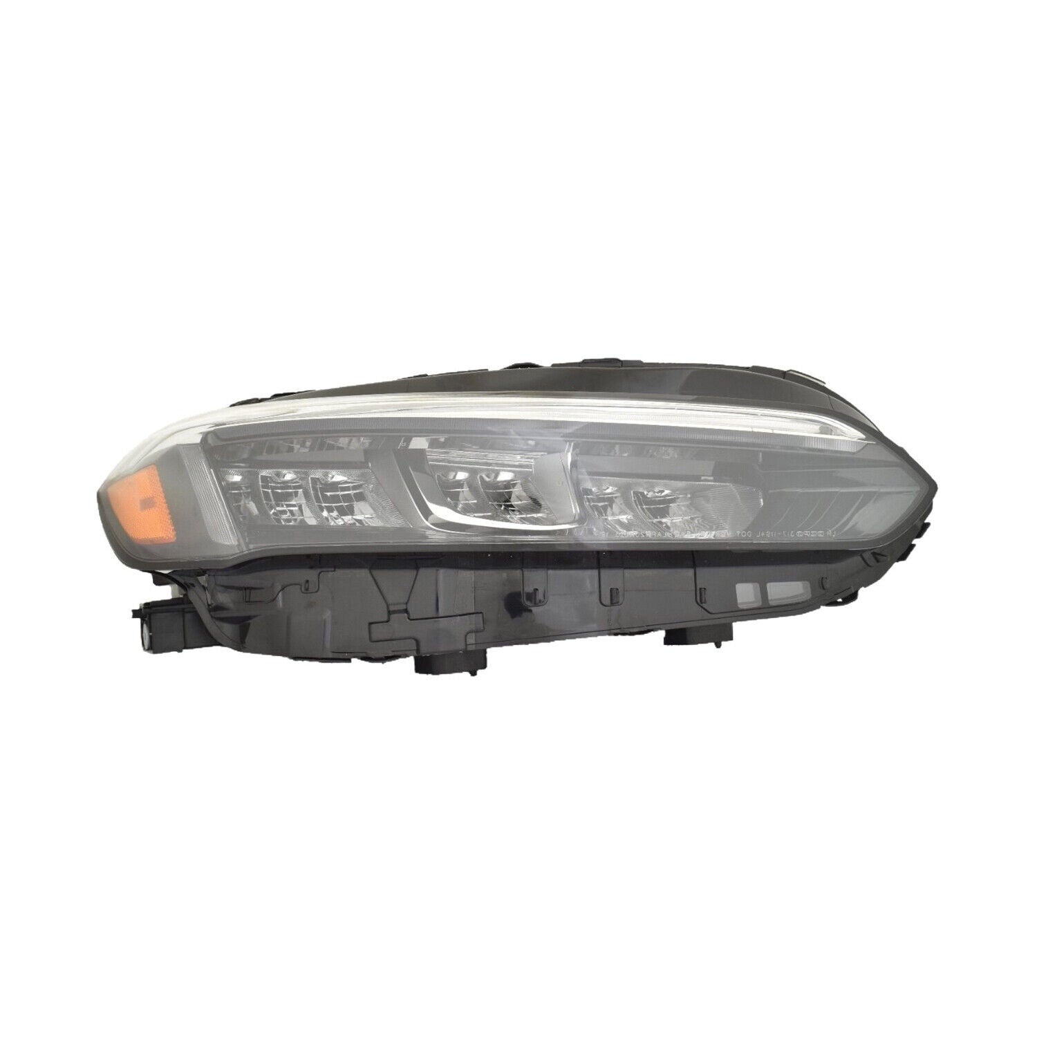 Phare avant côté passager pour Honda Civic Hatchback 2022-2025, HO2503205