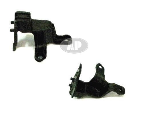 Cache de pare-chocs avant extérieur côté conducteur Honda Fit 2009-2014, HO2508109
