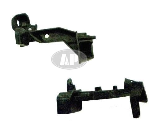 Cache intérieur de pare-chocs avant côté conducteur Honda Fit 2009-2014, HO2508111