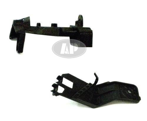 2009-2014 Honda Fit Bumper Filler Inner Front Passenger Side