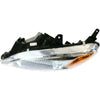 2001-2003 Honda Civic Coupe Head Lamp Driver Side High Quality
