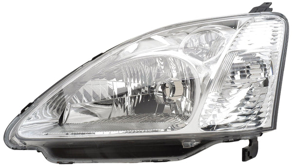 2002-2003 Honda Civic Hatchback Head Lamp Driver Side High Quality