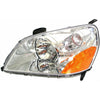 2003-2005 Honda Pilot Head Lamp Driver Side High Quality