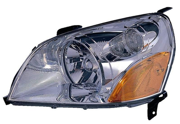 2003-2005 Honda Pilot Head Lamp Driver Side High Quality