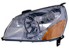 2003-2005 Honda Pilot Head Lamp Driver Side High Quality
