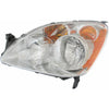 2005-2006 Honda Crv Head Lamp Driver Side Japan Built High Quality
