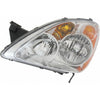 2005-2006 Honda Crv Head Lamp Driver Side Japan Built