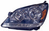 2005-2007 Honda Odyssey Head Lamp Driver Side High Quality