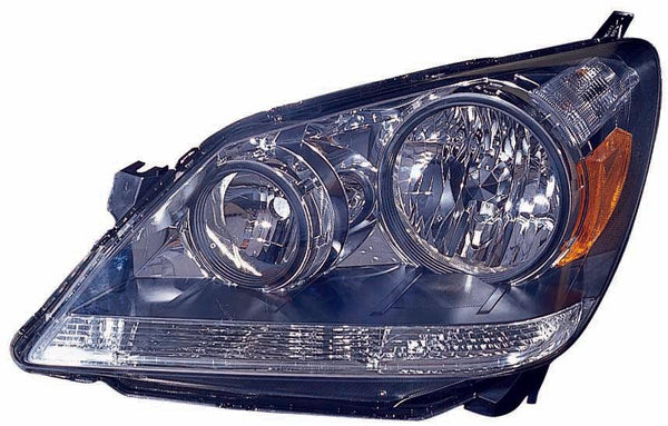 2005-2007 Honda Odyssey Head Lamp Driver Side