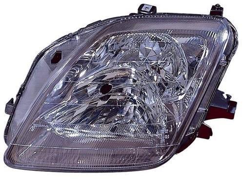 Phare avant gauche (côté conducteur) pour Honda Prelude 1997-2001, haute qualité, HO2518109
