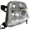 2006-2008 Honda Pilot Head Lamp Driver Side High Quality