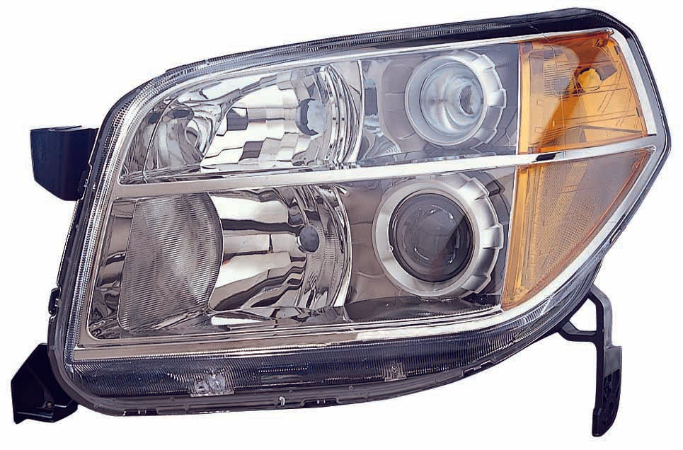 Phare avant côté conducteur Honda Pilot 2006-2008 Capa - Pièces détachées Hunt