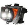 2007-2008 Honda Element Head Lamp Driver Side High Quality