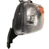 2007-2008 Honda Element Head Lamp Driver Side High Quality