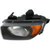 2007-2008 Honda Element Head Lamp Driver Side High Quality