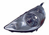 2007-2008 Honda Fit Head Lamp Driver Side White(Code Nh578) High Quality