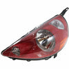 2007-2008 Honda Fit Head Lamp Driver Side Red(Code R81) High Quality