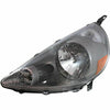 2007-2008 Honda Fit Head Lamp Driver Side Silver(Code Nh642M) High Quality