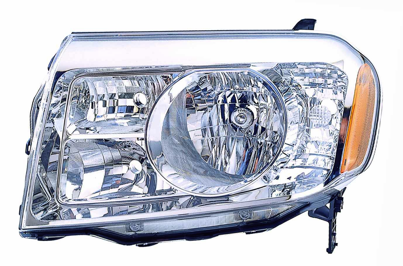 Phare avant côté conducteur Honda Pilot 2009-2011 Capa - Pièces détachées Hunt
