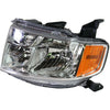 2009-2011 Honda Element Head Lamp Driver Side Ex/Lx Mdl High Quality