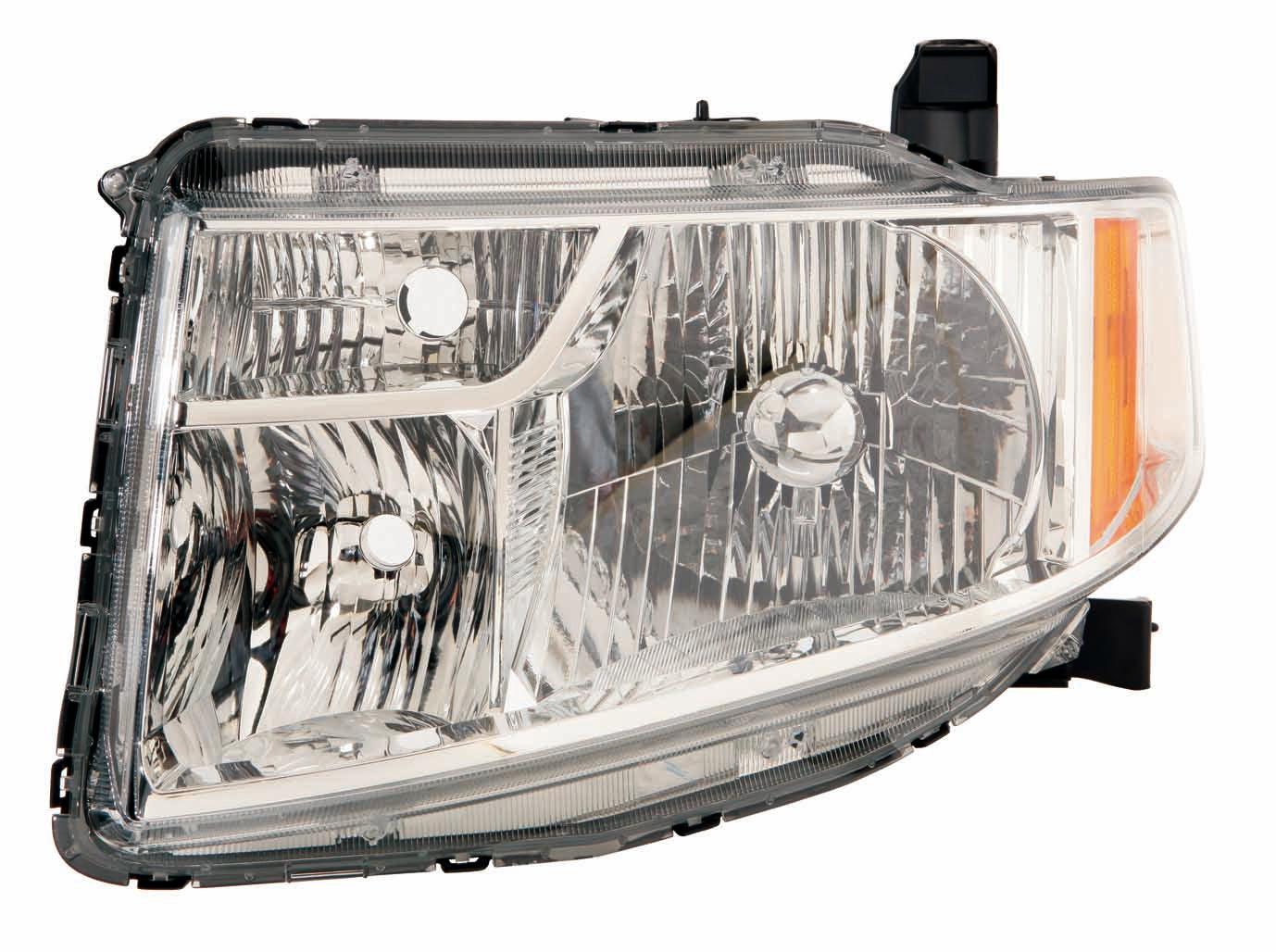 Phare avant côté conducteur pour Honda Element 2009-2011 EX/LX, haute qualité, HO2518130