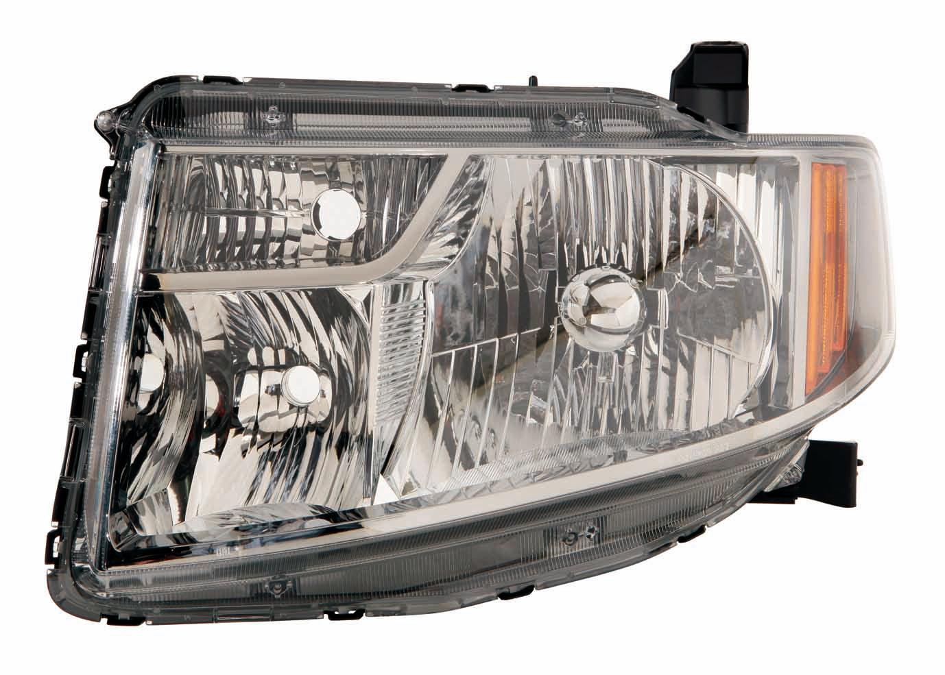 Phare avant côté conducteur pour Honda Element 2009-2010 SC Mdl, haute qualité, HO2518131