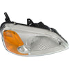 2001-2003 Honda Civic Coupe Head Lamp Passenger Side High Quality