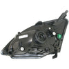 2002-2003 Honda Civic Hatchback Head Lamp Passenger Side High Quality