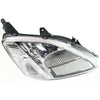 2002-2003 Honda Civic Hatchback Head Lamp Passenger Side High Quality