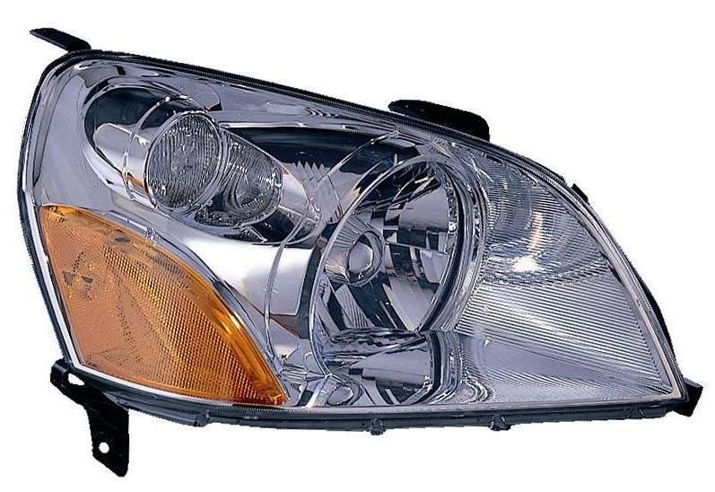 Phare avant côté passager pour Honda Pilot 2003-2005, haute qualité, HO2519105