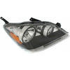 2005-2007 Honda Odyssey Head Lamp Passenger Side