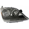 2005-2007 Honda Odyssey Head Lamp Passenger Side