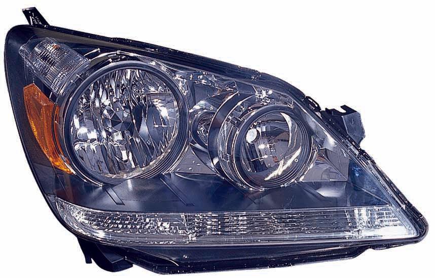 Phare avant côté passager pour Honda Odyssey 2005-2007, HO2519108V