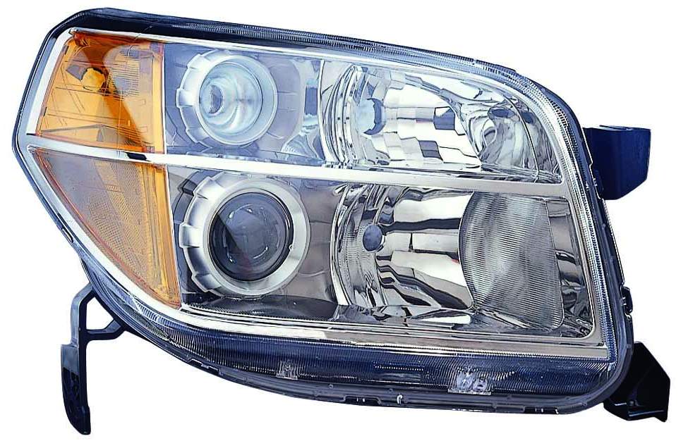 Phare avant côté passager pour Honda Pilot 2006-2008 Capa - Pièces détachées Hunt