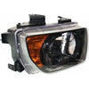 2007-2008 Honda Element Head Lamp Passenger Side
