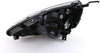 2007-2008 Honda Fit Head Lamp Passenger Side Silver (Code Nh642M) High Quality