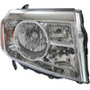 2009-2011 Honda Pilot Head Lamp Passenger Side High Quality