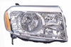 Head Lamp Passenger Side Honda Pilot 2009-2011 Capa