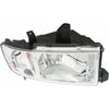 2009-2014 Honda Ridgeline Head Lamp Passenger Side High Quality