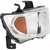 2009-2014 Honda Ridgeline Head Lamp Passenger Side High Quality