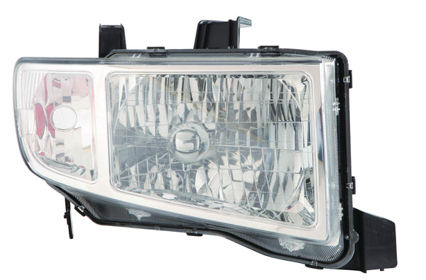 Head Lamp Passenger Side Honda Ridgeline 2009-2014 Capa
