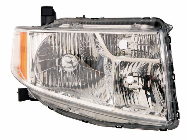 2009-2011 Honda Element Head Lamp Passenger Side Ex/Lx Mdl High Quality