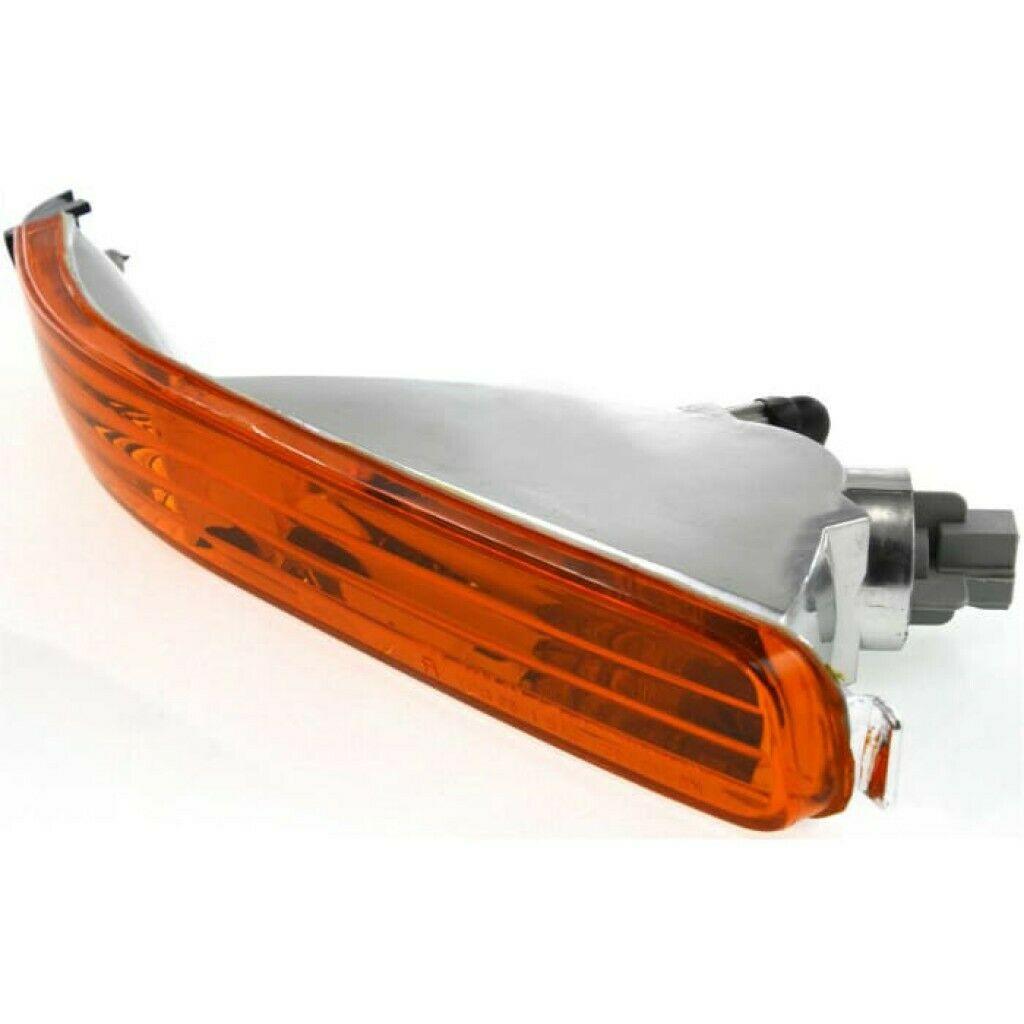 Clignotant avant côté conducteur pour Honda Accord Coupé 1992-1993, HO2520104V