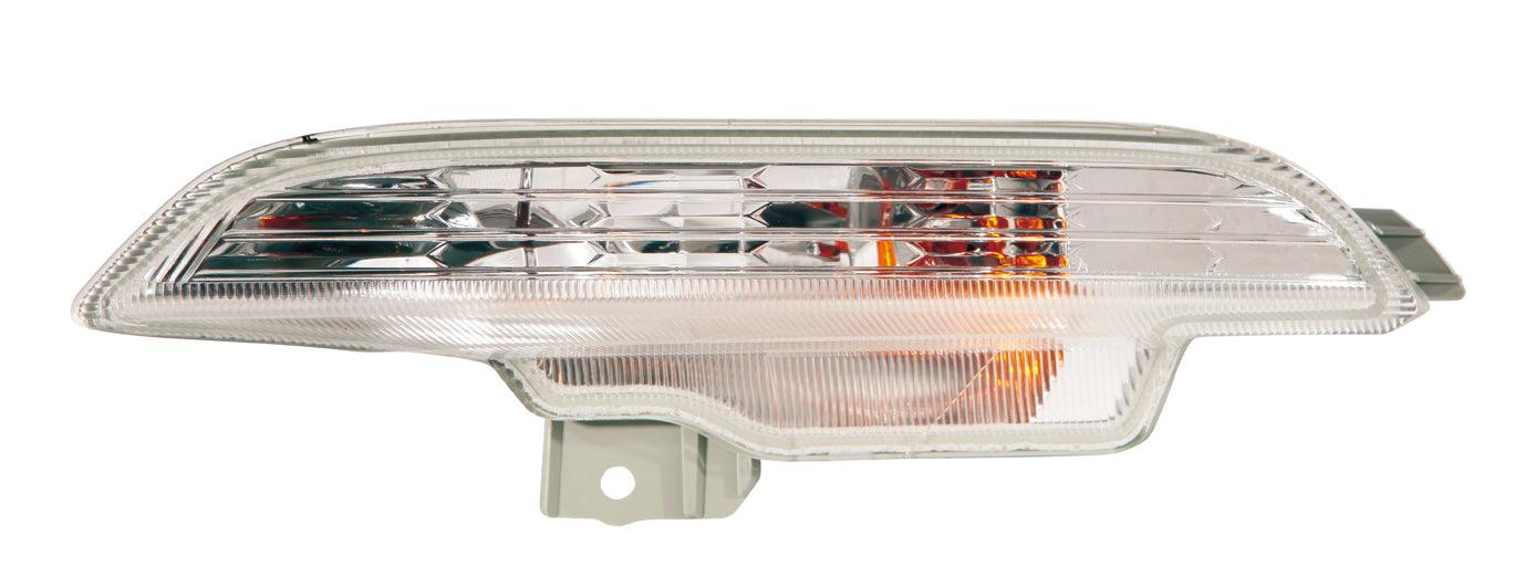 Clignotant avant gauche pour Honda Insight 2010-2011, haute qualité, HO2530125